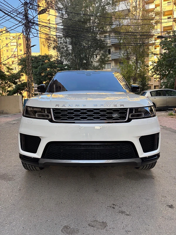 Land Rover Range Rover Sport 2018 HSE