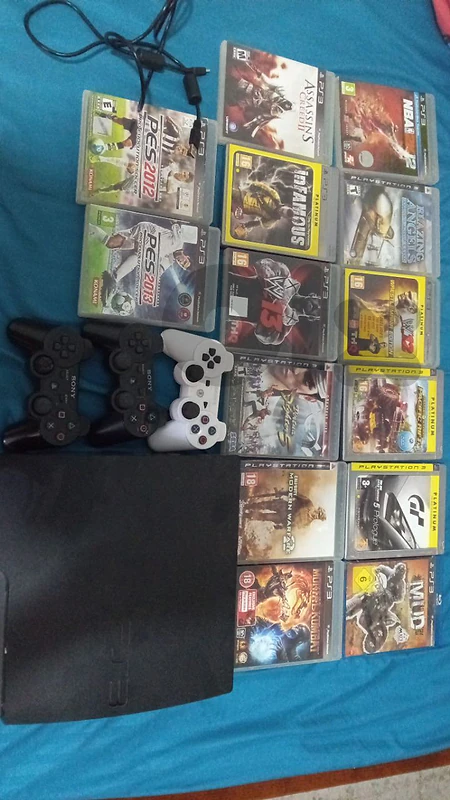 ps3 used