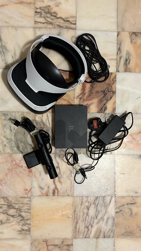 PSVR 1 for PS4 & PS5