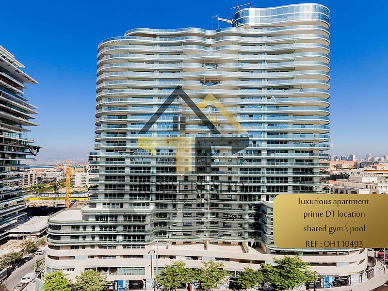 Apartment for sale in Downtown -OH شقة للبيع في وسط المدينة