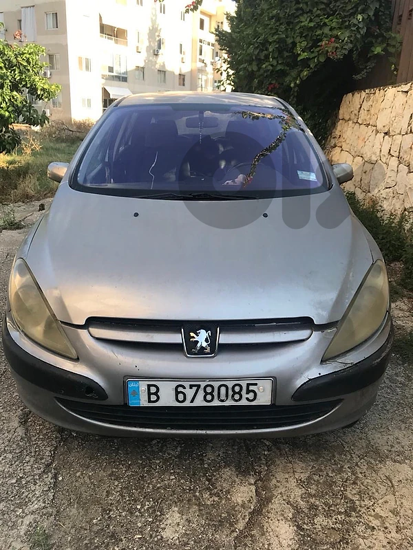 Peugeot 307 2003