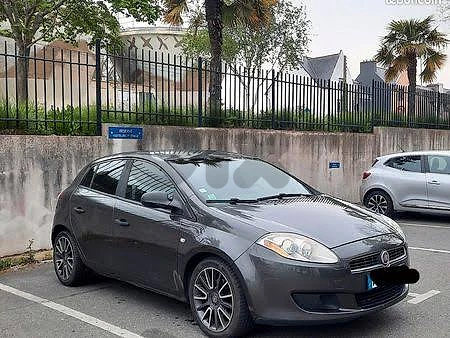 Fiat Bravo sport 2010 company source Manual - hyper clean