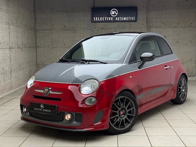 Fiat 500 Abarth ESSESSE Bucket seats Manual ! Carbon specs Fiat 500 Abarth ESSESSE Bucket seats Manual ! Carbon specs