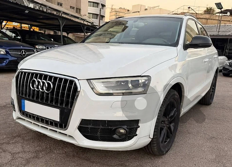 Audi Q3 2015 2.0T Quattro