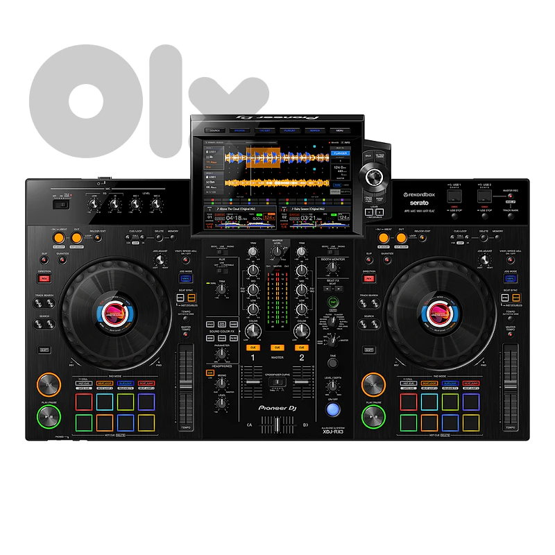 Pioneer DJ XDJ-RX3
