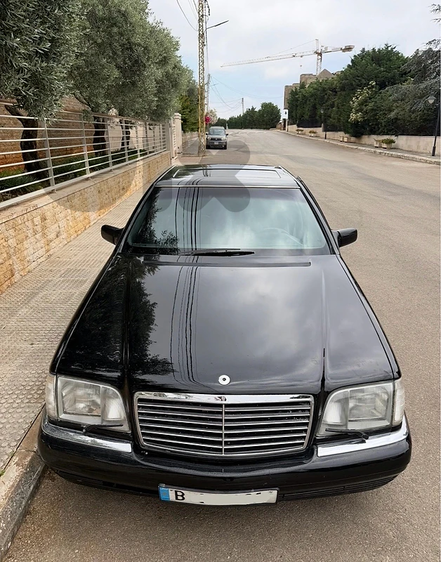 600SEL 1992 for sale
