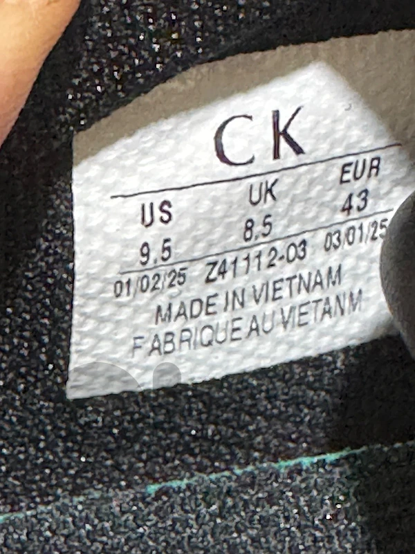 Calvin klein
