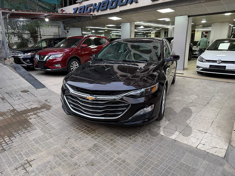 Chevrolet Malibu 2020
