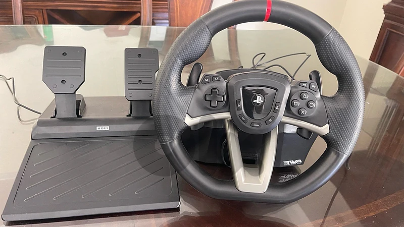 Hori racing wheel apex ( RWA )