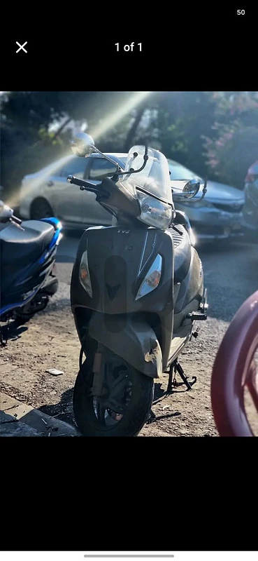 tvs Jupiter classic 2022