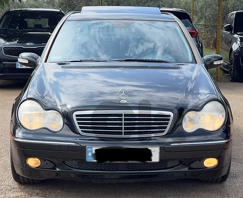 Mercedes-Benz C-Class 2004 c230 kompressor 2004