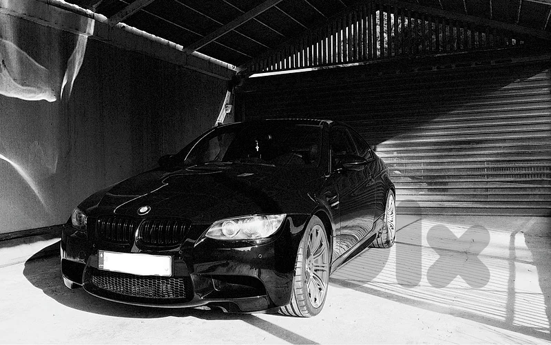 BMW M3 2009 e92