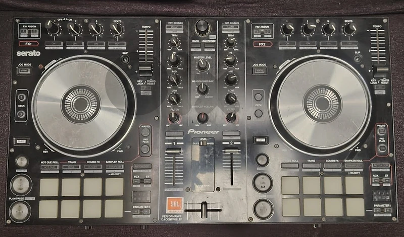 Pioneer DDj-Sr
