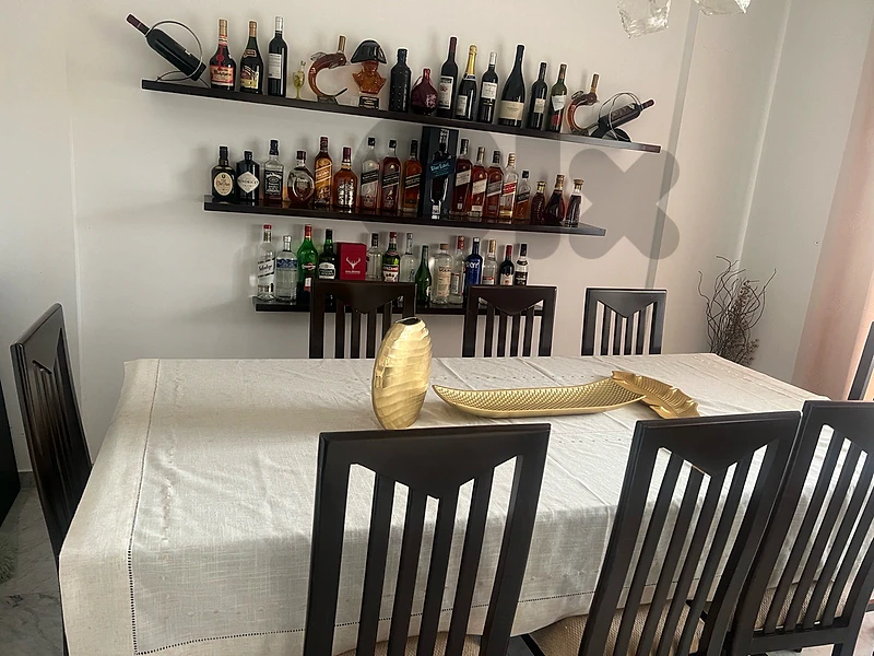 classic dinning room