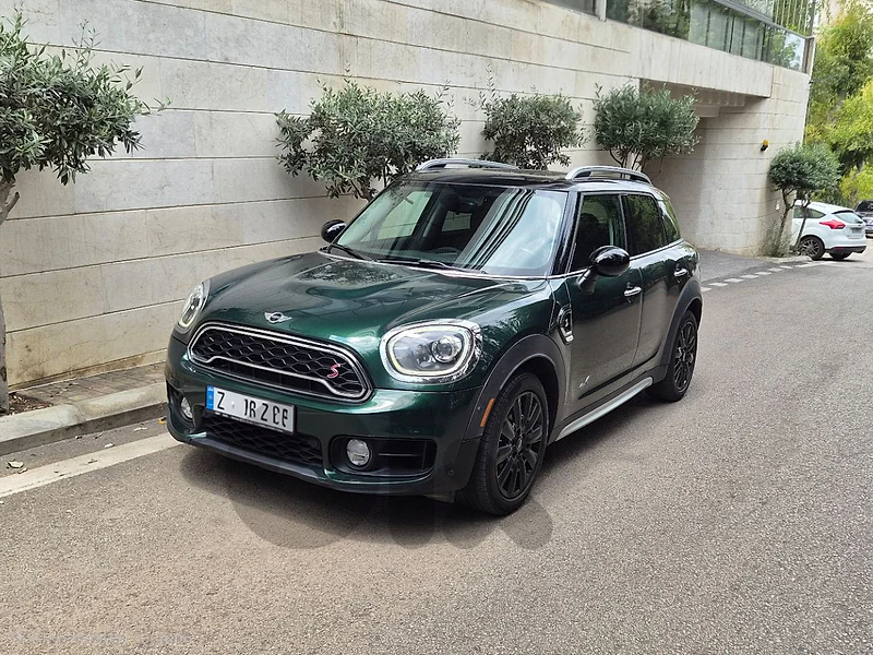 2018 MINI Cooper Countryman ALL 4S (Manual) 2018 MINI Cooper Countryman ALL 4S (Manual)