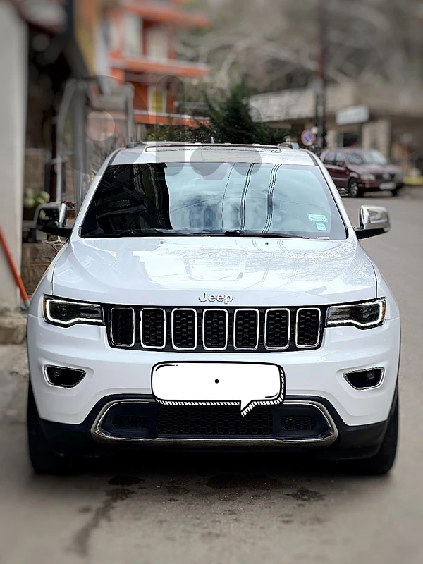 Jeep Cherokee 2018 limited