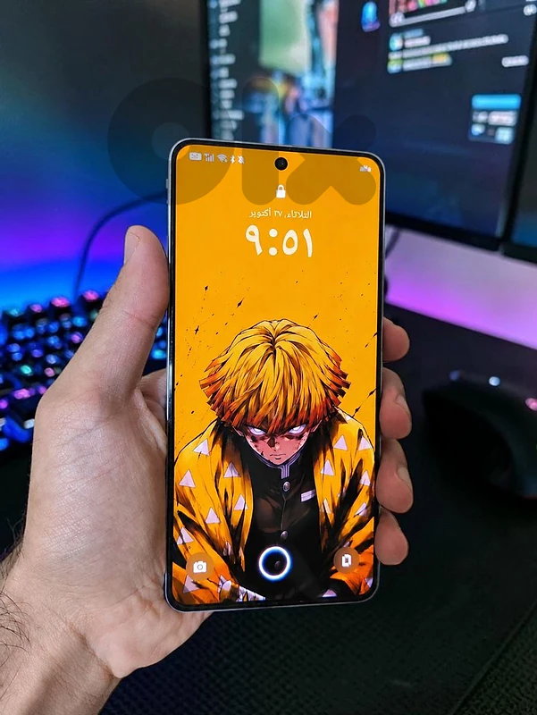 وحش الالعاب من oppo k13 turbo pro