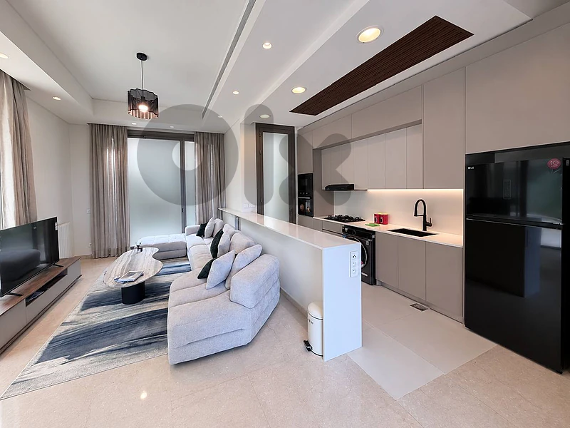 Waterfront City Dbayeh/ 1 Bedroom Apartment with Terrace for RENT.