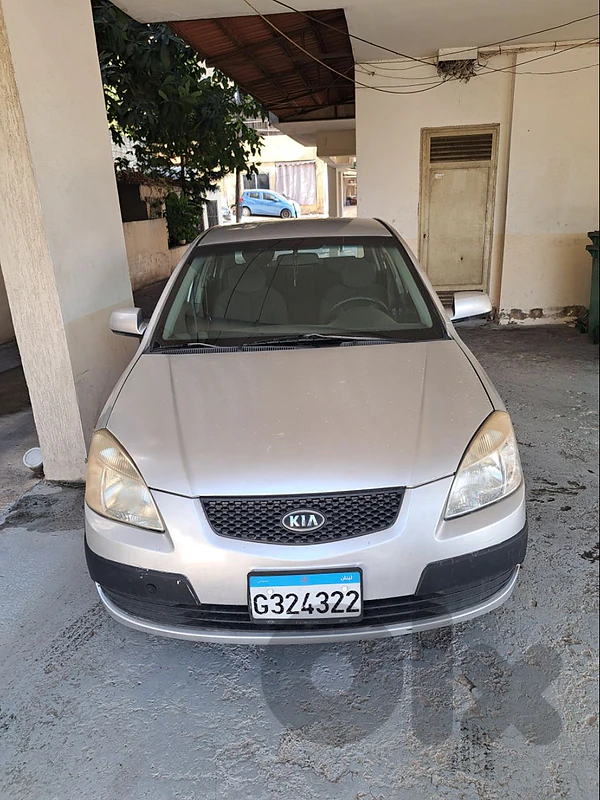 Kia Rio 2008
