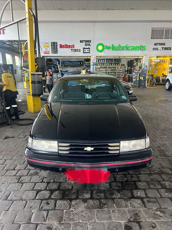 Chevrolet Lumina