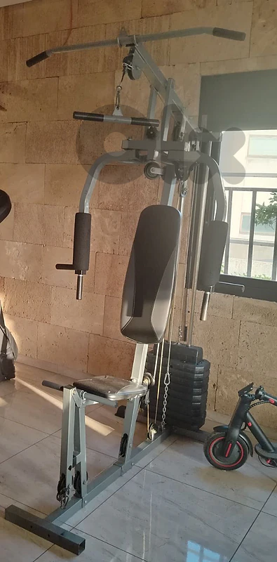 functional trainer machine
