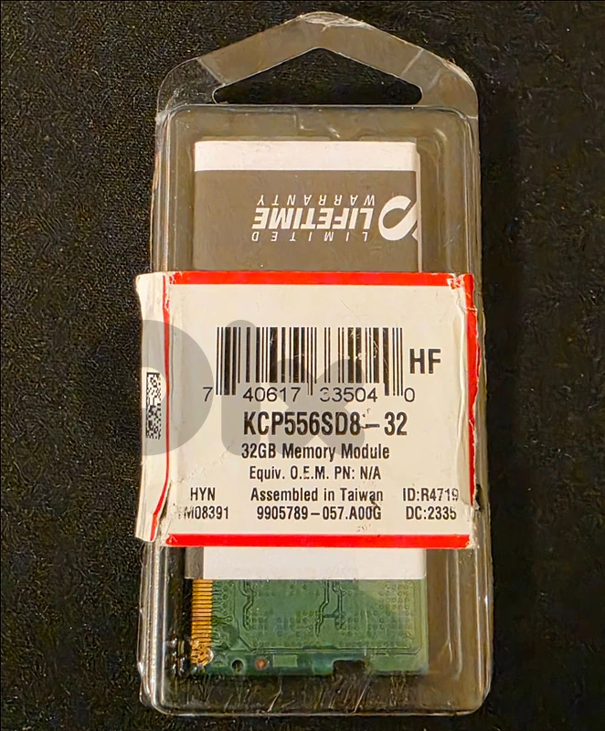 DDR5 RAM