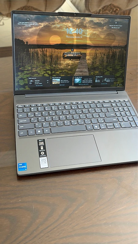 Lenovo Core i5 13th Gen – 16GB RAM – 512GB SSD – Like New