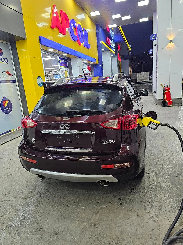 Infiniti Qx series 2018 QX50