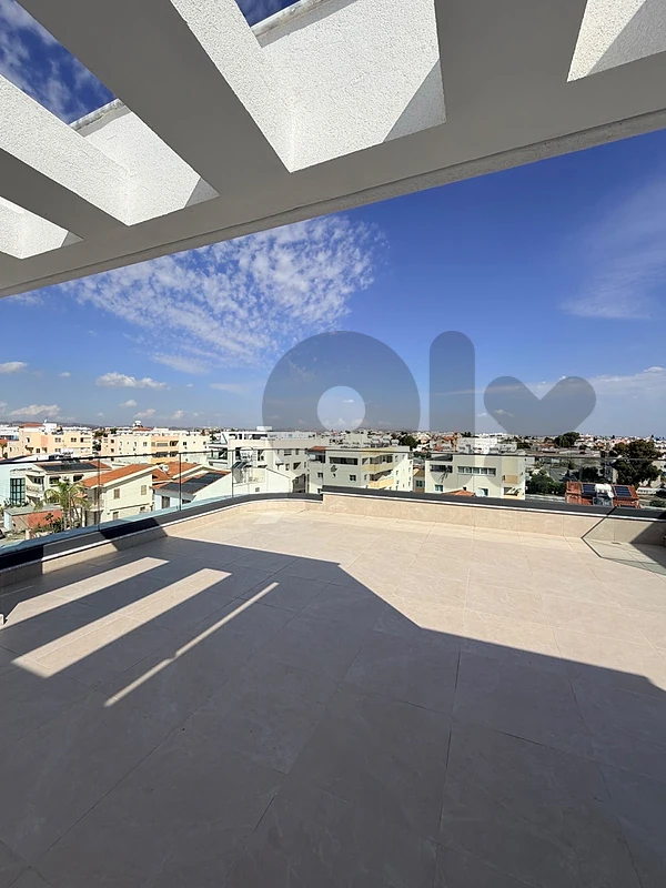 Spacious Penthouse for Sale in Larnaca, Cyprus