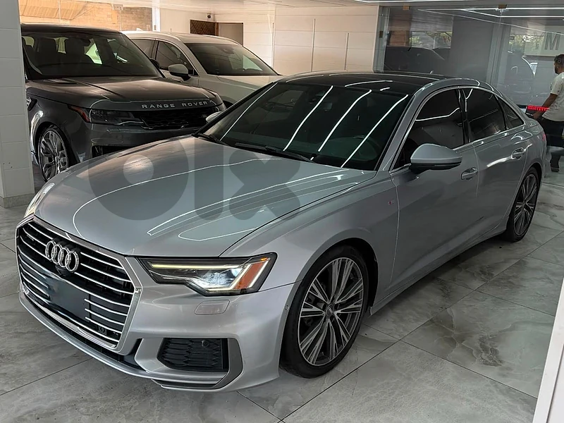 Audi A6 allroad quattro 2019 S-line Audi A6 allroad quattro 2019 S-line