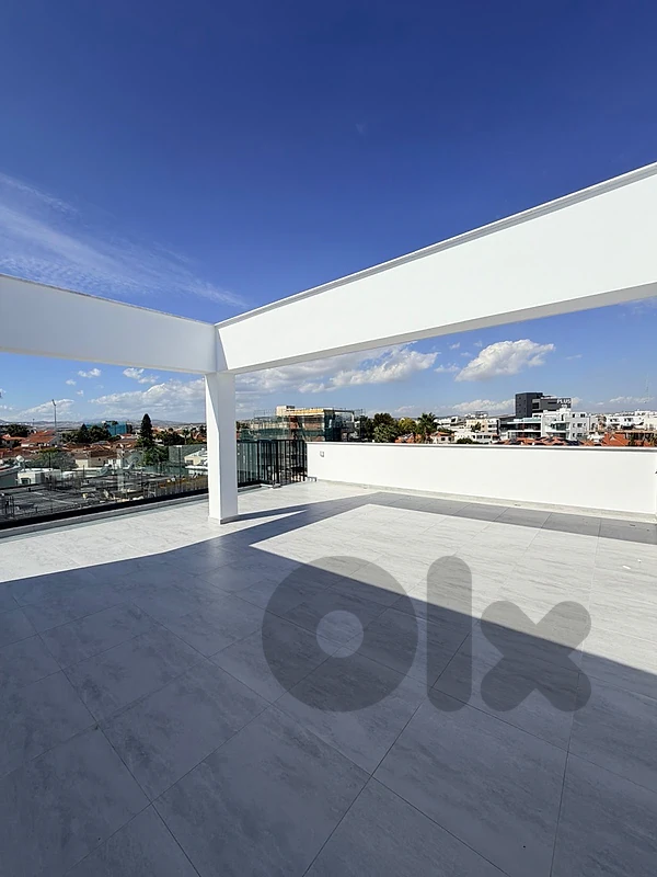 Penthouse for Sale in Larnaca, Cyprus