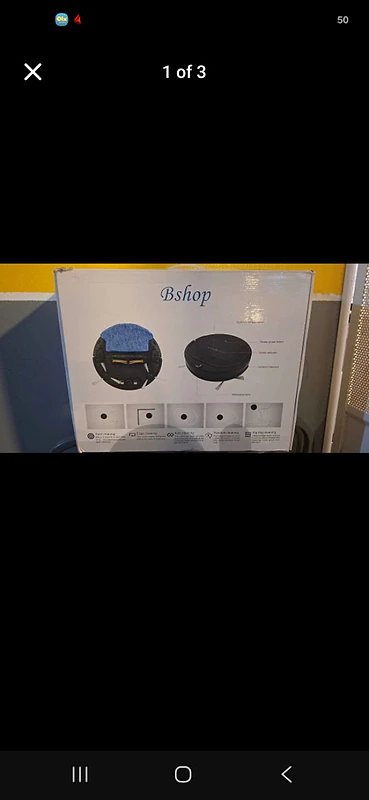 hoover robot