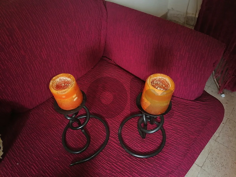 candle decor decoration accessories