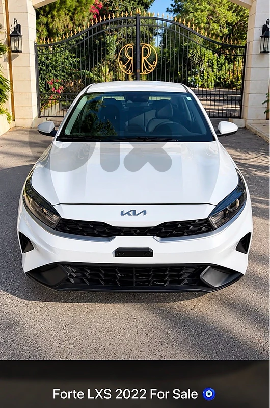 Kia Forte LXS 2022
