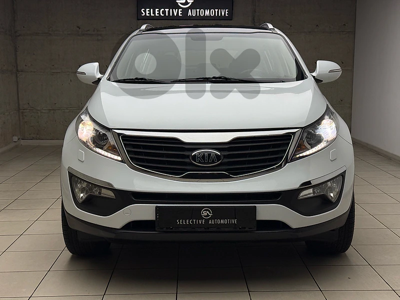 Kia Sportage 2014 Company source 1 owner