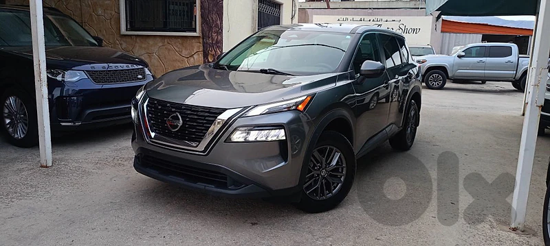 Nissan Rogue 2021 AWD 2021 Nissan Rogue 2021 AWD 2021