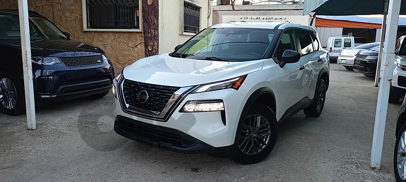 Nissan Rogue 2021 Nissan Rogue 2021
