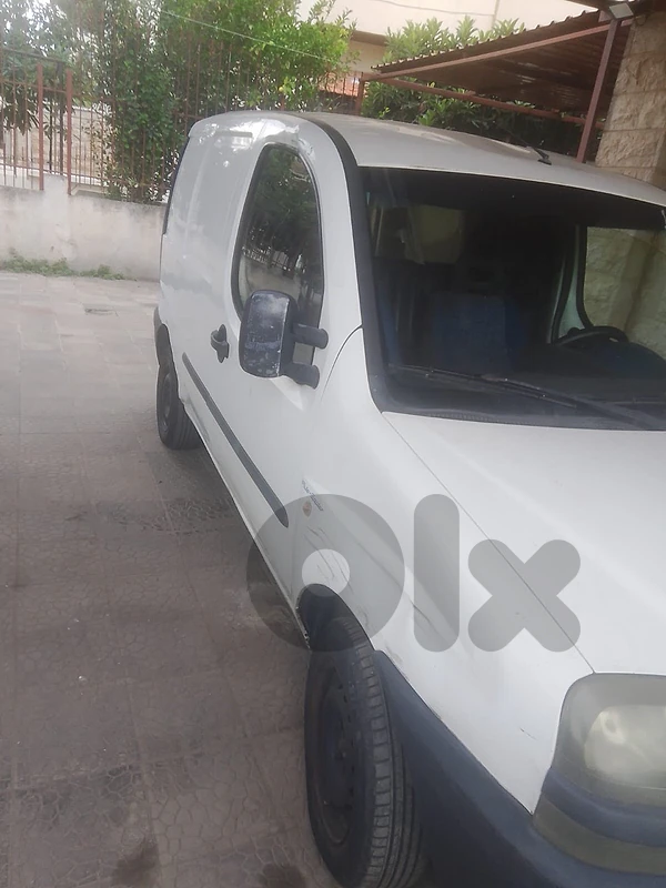 Fiat Doblò 2003