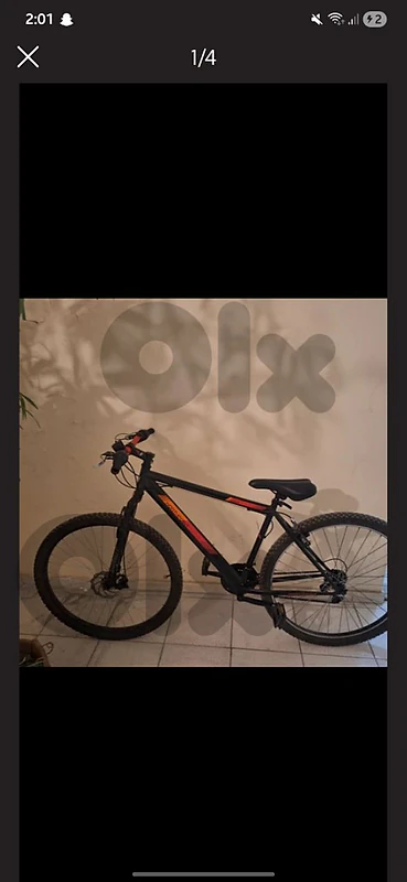 bike size 29