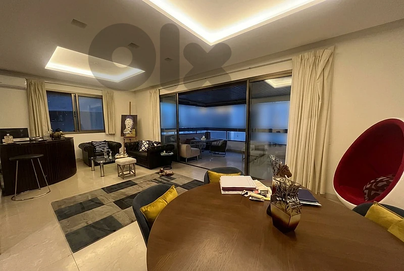 Apartment For Sale in Sassine, Achrafieh