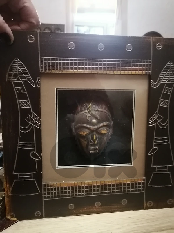 african art paintting decoration