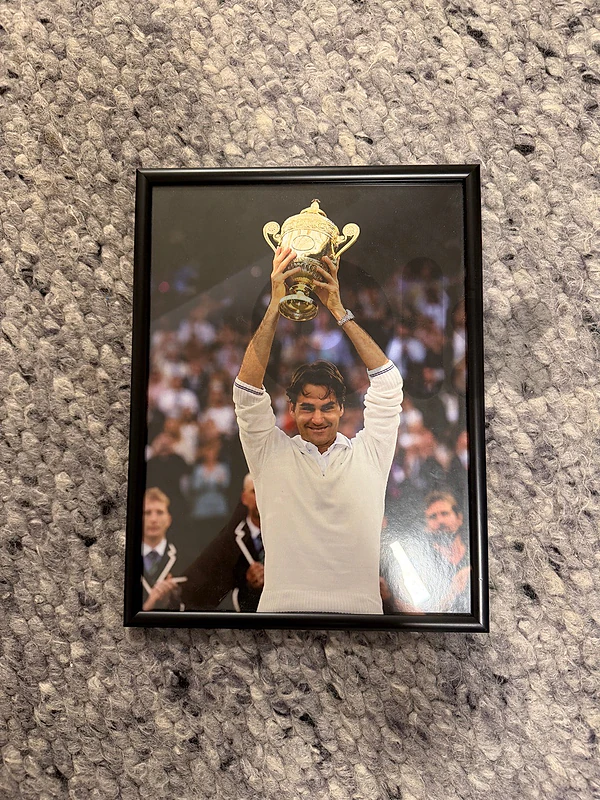 TENNIS POSTERS EXCELLENT QUALITY
