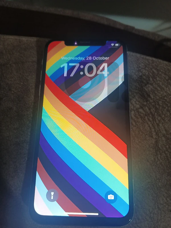 iphone x 256 gb