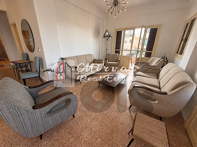 3 Bedrooms Apartment for Sale Achrafieh-Mar MichaellBalconies