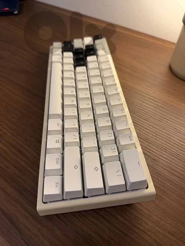 DUCKY GAMING KEYBOARD
