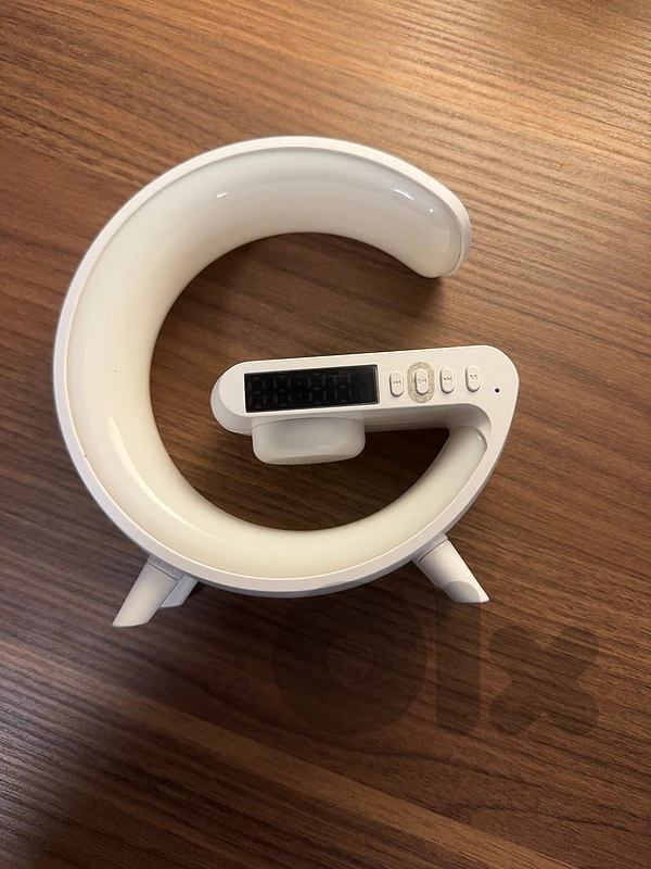 Speaker And charger