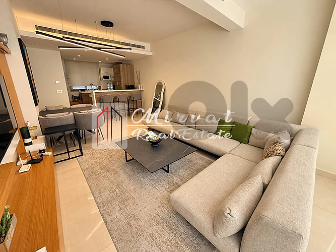 Elegant Furnished Apartment with 24/7 Electricity & Parking
