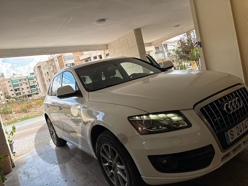 Audi Q5 2010 2010