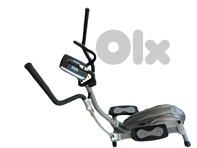 Elliptical Cross Trainer