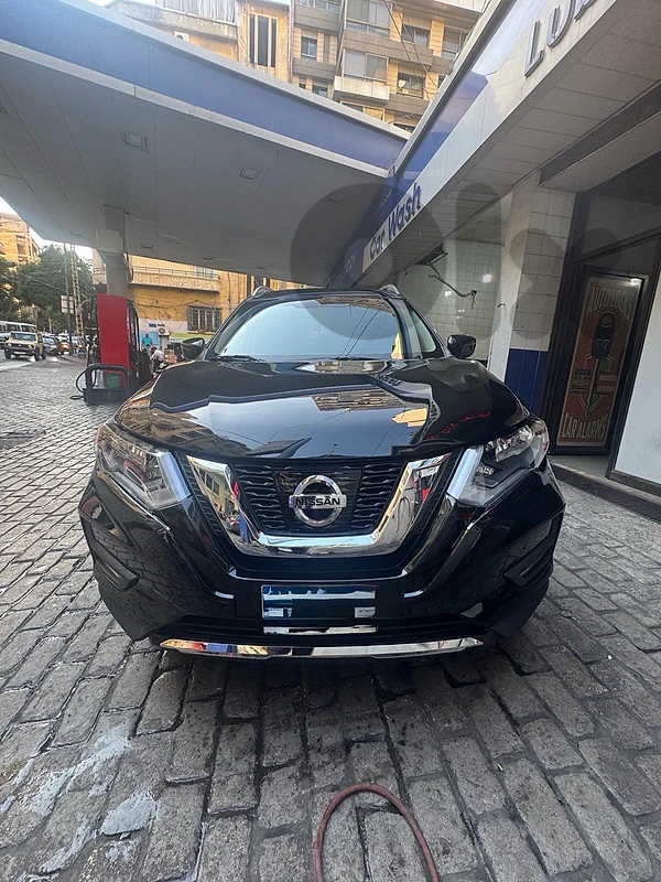Nissan Rogue SV AWD  2018